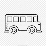 Autobus Scuolabus Toy Linea Libro Arte sketch template