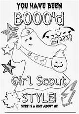 Brownie Scouts Brownies Troop Petal Promise Southwestdanceacademy sketch template