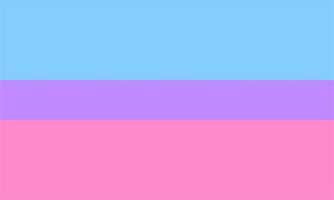 bisexual flag wallpaper laptop blangsak wall