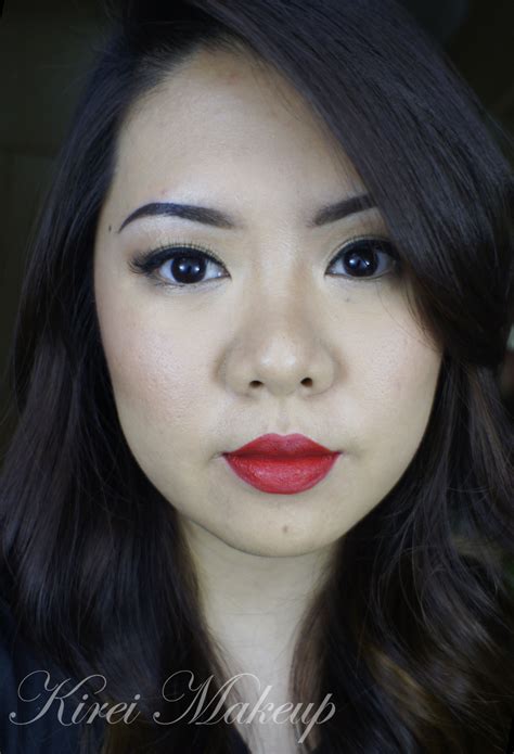 Red Lipstick For Asian Skin Hot Porno