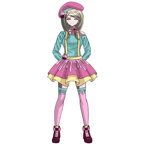 Sprite Edit Dump 5 Danganronpa Amino