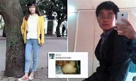 nanning china man arrested after killing girlfriend then taking selfie with body daily mail