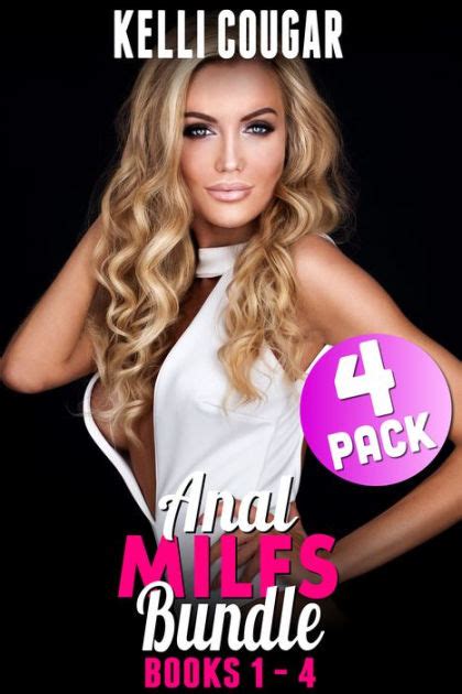 anal milfs bundle 4 pack books 1 4 anal sex erotica
