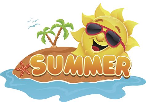 summer fun   summer fun png images  cliparts  clipart library