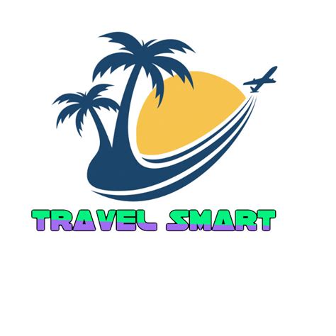 travel  logo template ec