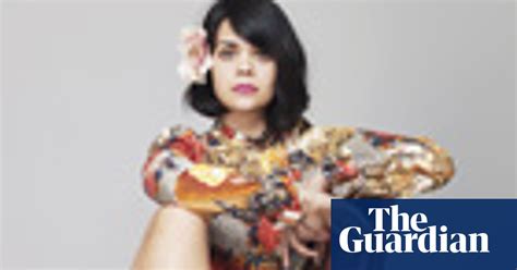 bat for lashes in pictures fashion the guardian