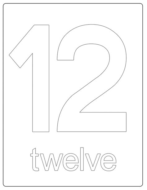 number twelve twelve twelve twelve twelve twelve twelve twelve