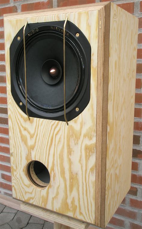 diy full range speaker kits high efficiency speaker audio nirvana speaker kits open baffle