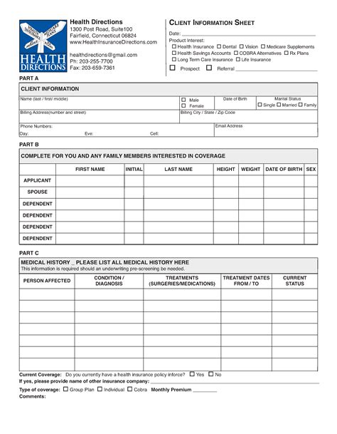business forms  printable documents