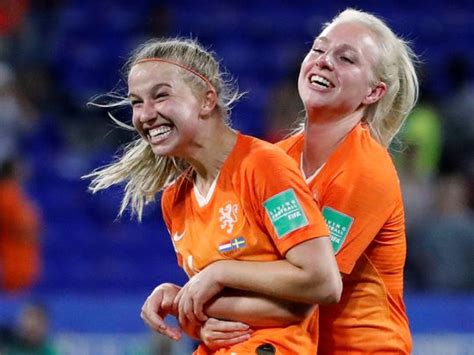 women s world cup netherlands to meet usa in final after sweden win