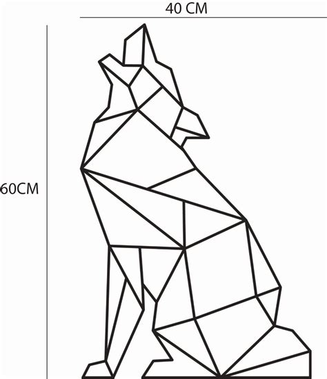 animales dibujos  figuras geometricas gif lena