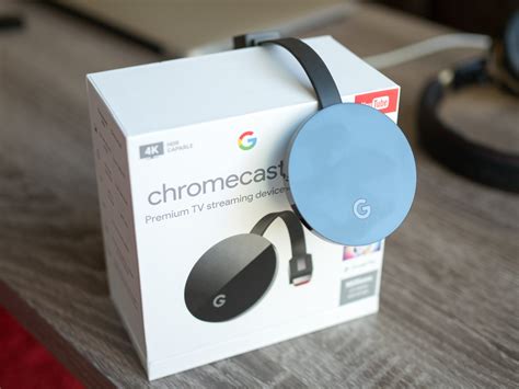 chromecast ultra android central