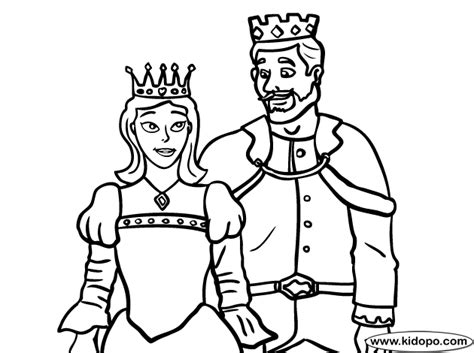 king queen coloring page coloring pages summer school fun printable