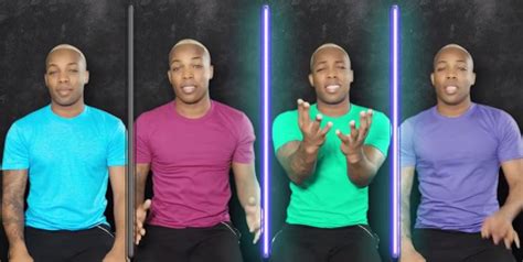 Todrick Hall Covers All Beyonce S Songs In 4 Minute Un Bey Leavable