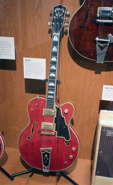 gallery chet atkins   country  hall  fame  museum premier guitar