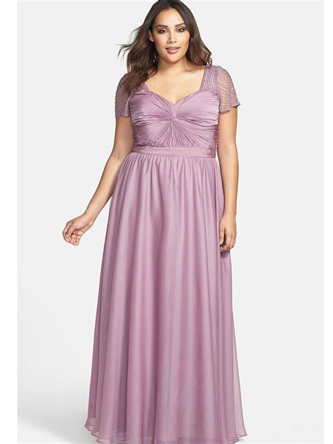 Best Plus Size Prom Dresses Prom Dresses For Curves