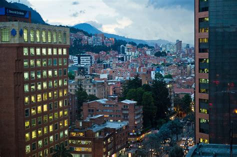 bogota colombia weekend travel guide architectural digest