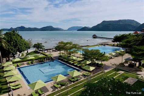 westin langkawi resort spa malaysia  yum list