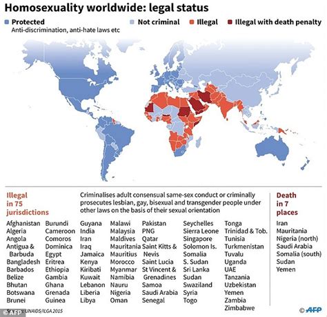 Egyptian Court Jails 11 Men Accused Of Homosexuality After