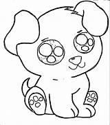 Coloring Cute Pages Puppies Printable Unicorn Sheets Puppy Dog Clipart Library Popular Comments sketch template
