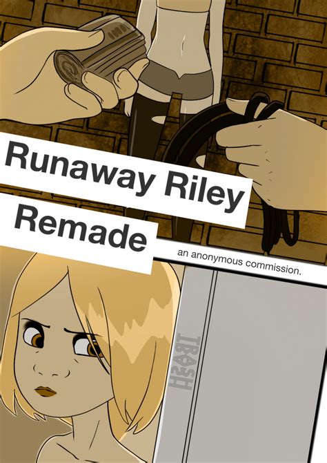 runaway riley remade porn comic cartoon porn comics rule 34 comic