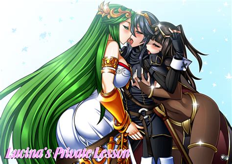 lucina x palutena x tharja crossover know your meme