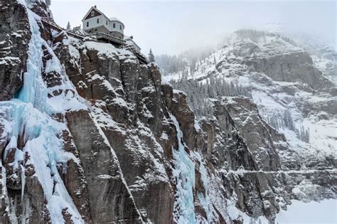 9 Frozen Waterfalls Around Colorado That Are Sure To Stun And Inspire