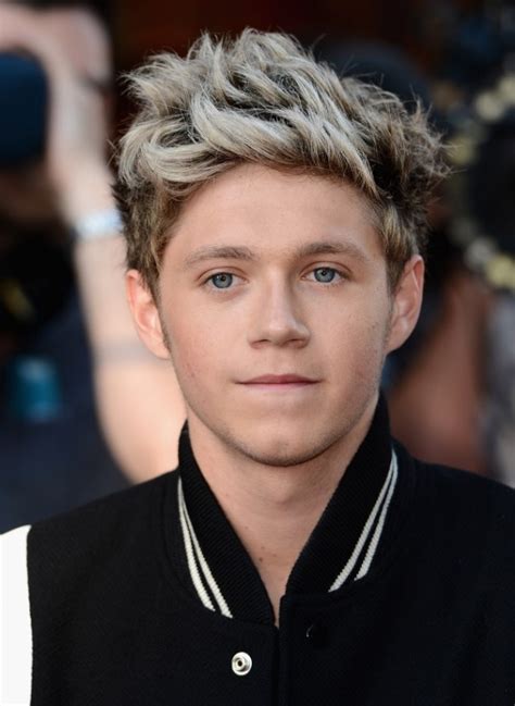 niall horan admits screaming one direction fans can get a bit much metro news