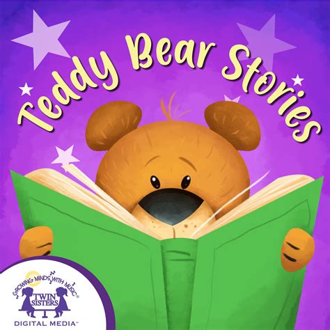 teddy bear stories audio book  teach simple