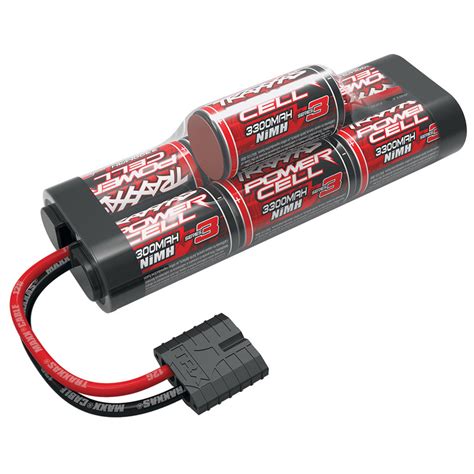 traxxas  power cell nimh mah  rc car truck  cell battery hump pack  ebay