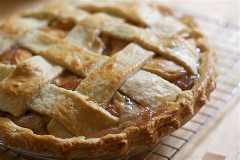 Looking To Make Apple Pie This Year Here’s A Healthy Option To Try