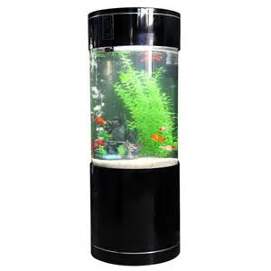 Acrylic Aquarium/Decorative Fish Tank China Cylinderical Acrylic 