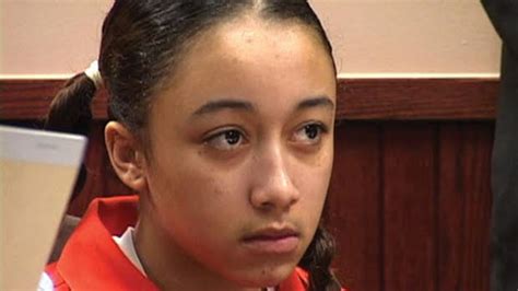 cyntoia brown says she might die of fetal alcohol syndrome in prison