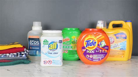 laundry detergent march