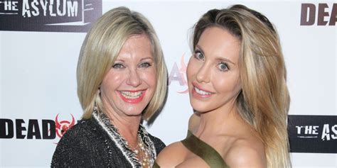 Olivia Newton John And Daughter Chloe Release New Duet Together Called