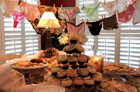 5 Fun And Unique Bridal Shower Themes
