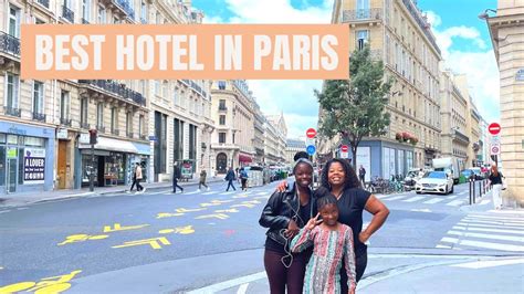 hotel  paris france   budget traveler  family budgettravelfrance youtube