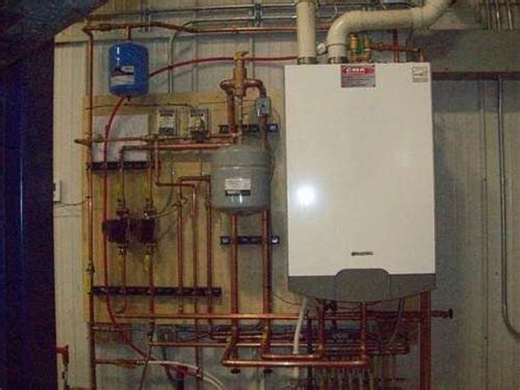 boiler maintenance precision air heating cooling