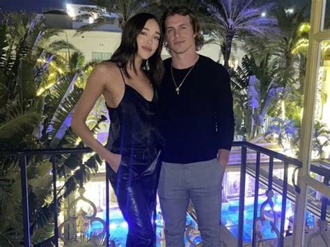 Sophia Culpo Dating Ny Jets Braxton Berrios Sweat It Out In Couples