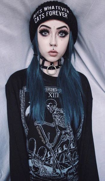 Goth Girl Tumblr With Images Goth Girls Goth