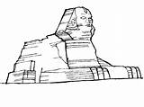 Sphinx sketch template