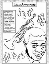 Coloring Pages Band Jazz Getcolorings Color sketch template
