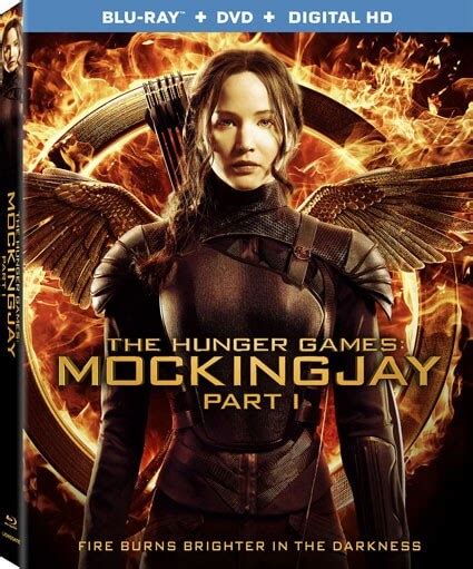 the hunger games mockingjay part 1 dvd deleted scenes