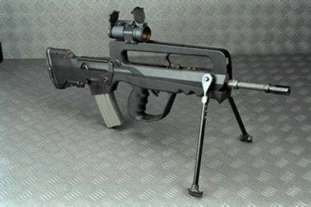 famas  acog military weapons weapons guns acog ffl french army cool guns slingshot