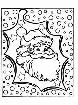 Kerstman Kerstmis Weihnachten Ausmalbilder Malvorlage Maak Persoonlijke Noel Pere Kleurplatenenzo sketch template