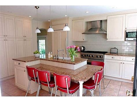 seated kitchen island designs  seating works