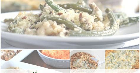 the history of and 18 variations on the classic green bean casserole recipe all roads lead