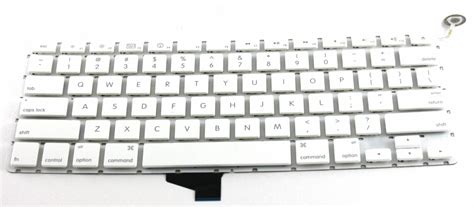 apple toetsenbordkeyboard apple macbook aluminum unibody