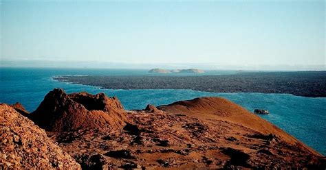 Islas Galápagos Un Paraíso Natural Imperdible En El Océano Pacífico