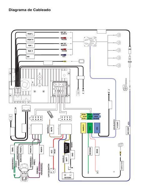 jensen vm wiring diagram wiring schema